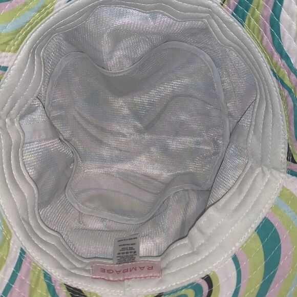Rampage Swirl Bucket Hat - Picture 5 of 5